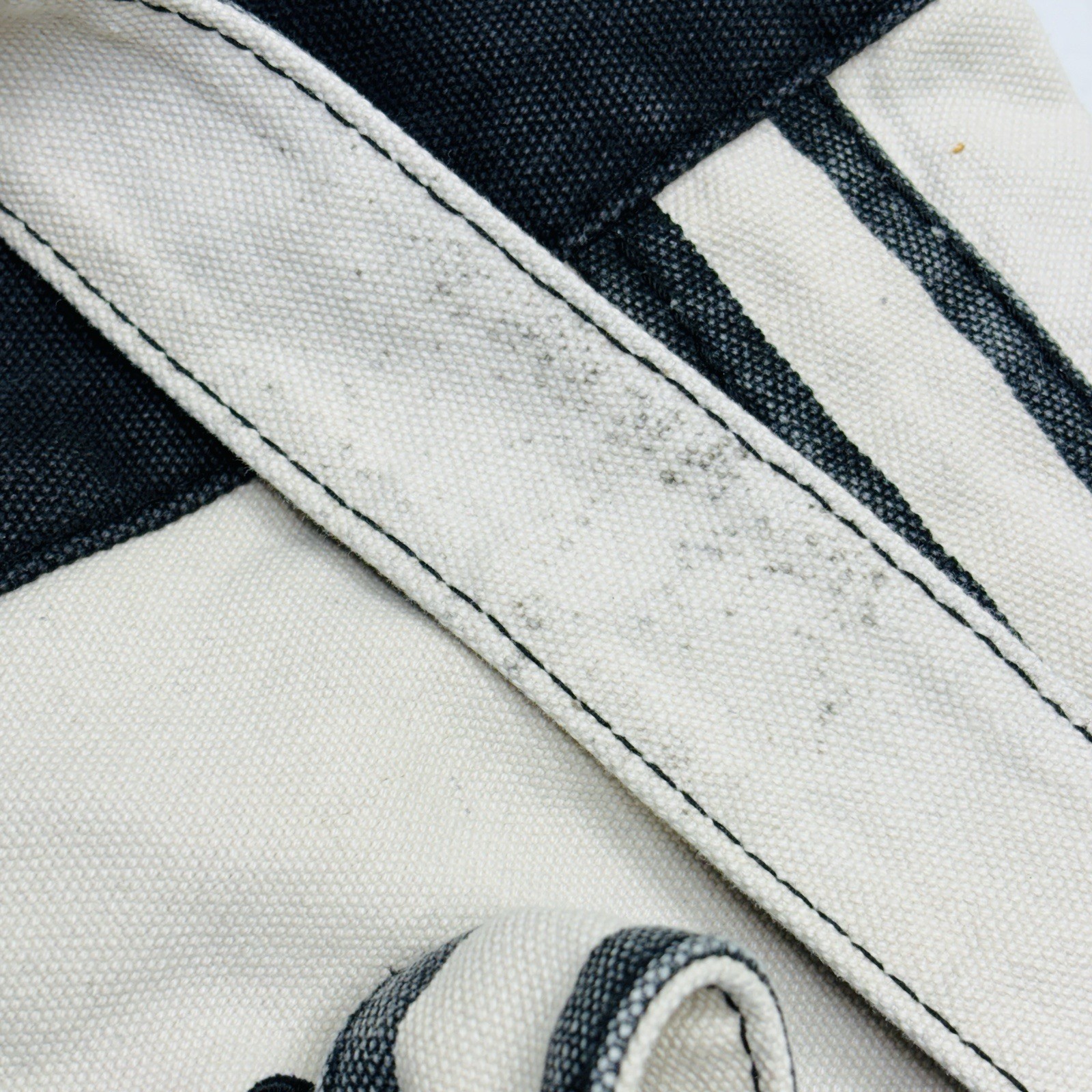 Walt Disney World 1971 Large Canvas Shoulder Tote Beach Shopping Bag • G‼