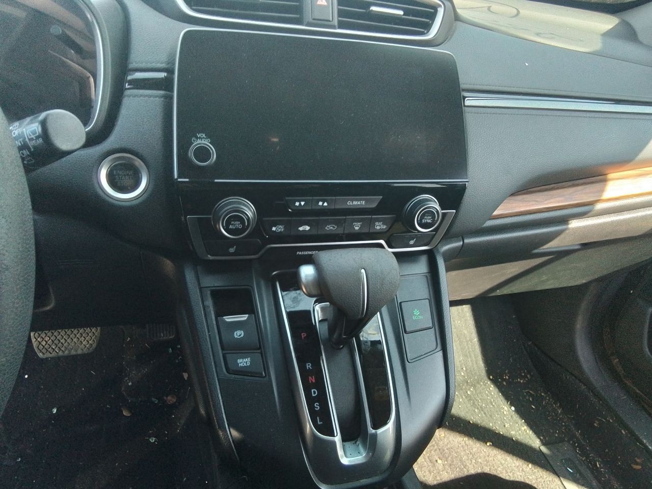 2018-2022 Honda CR-V 7" Display Screen w/o Navigation