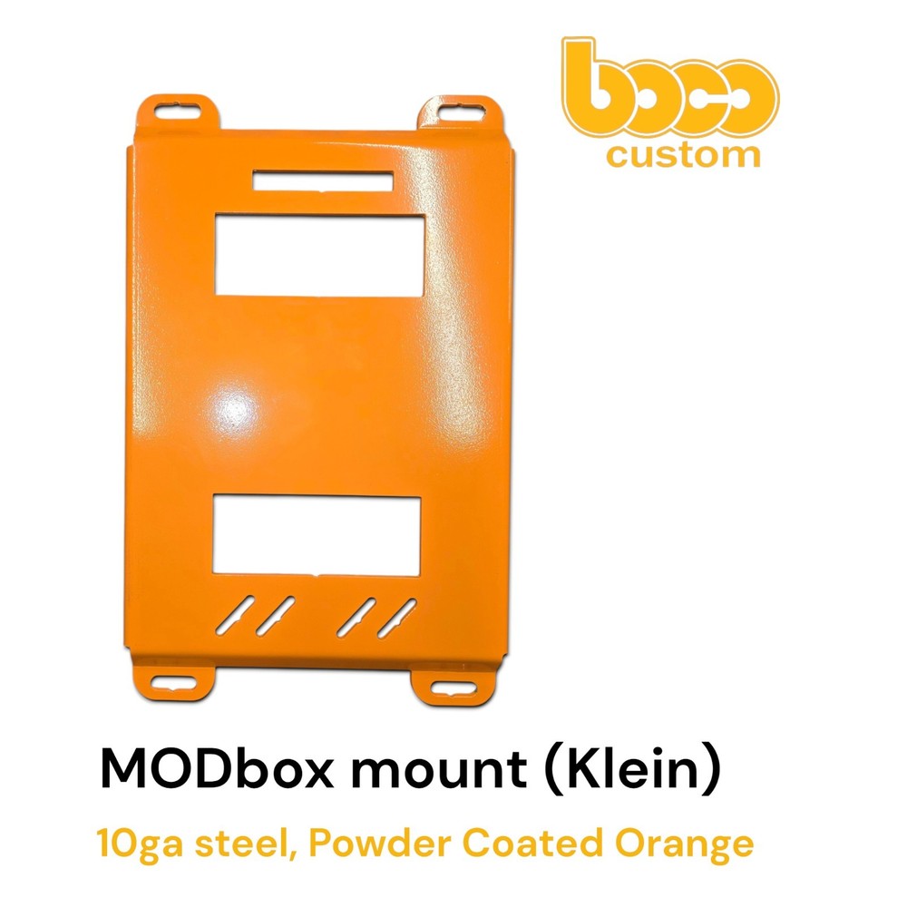 Klein MODbox Mount, Full or Half Width - Open Box Items