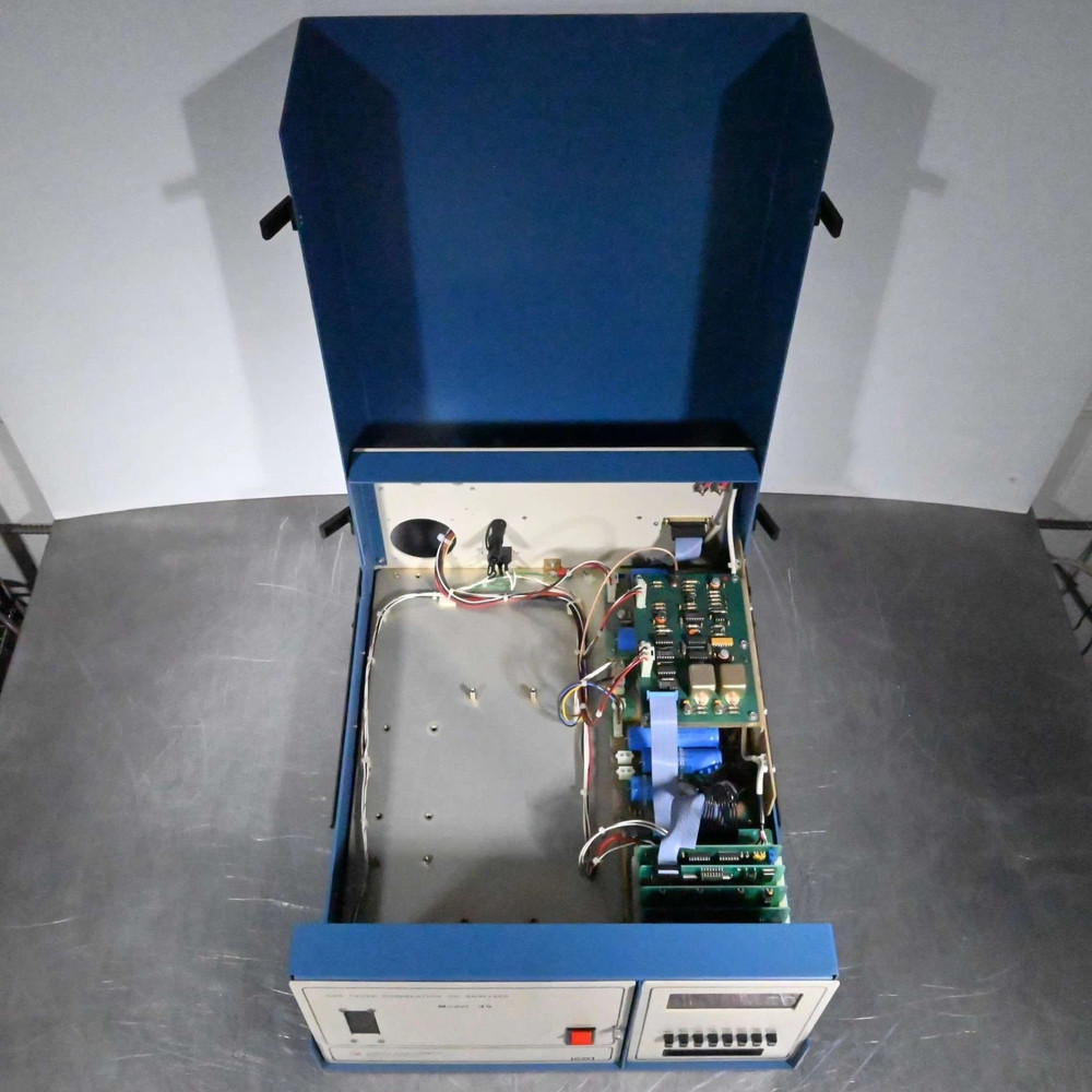 Thermo Environmental Instruments Model 48 Gas Filter Correlation CO Analyzer