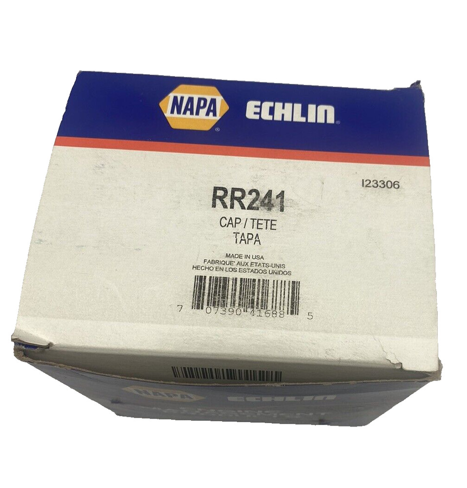 Distributor Cap RR241