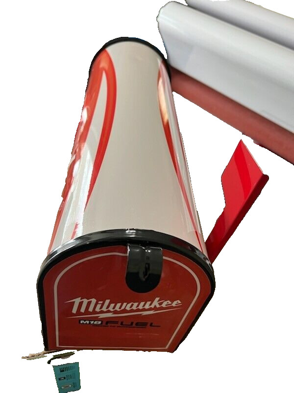 JUMBO Milwaukee Tool MAILBOX