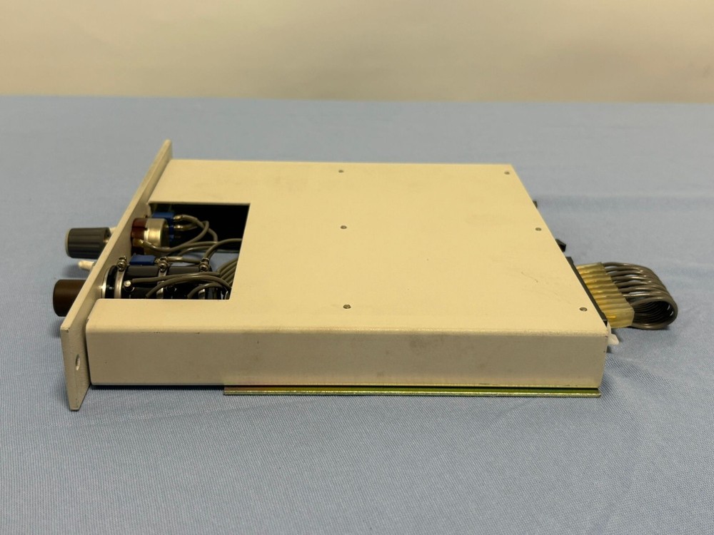 Hitachi SEM Scanning Electron Microscope S-2460N Control Module 49E-0308, S5109