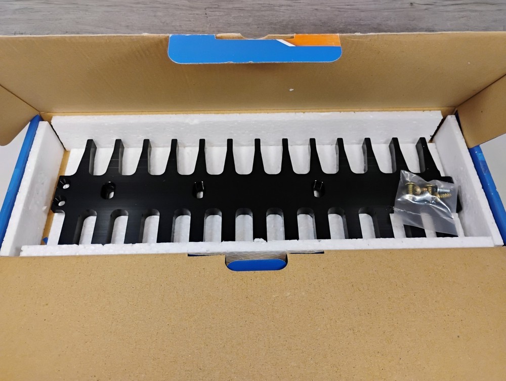 Dovetail Add On Kit 15"