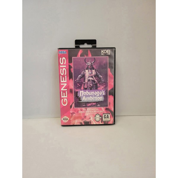 Nobunagas Ambition Case Only