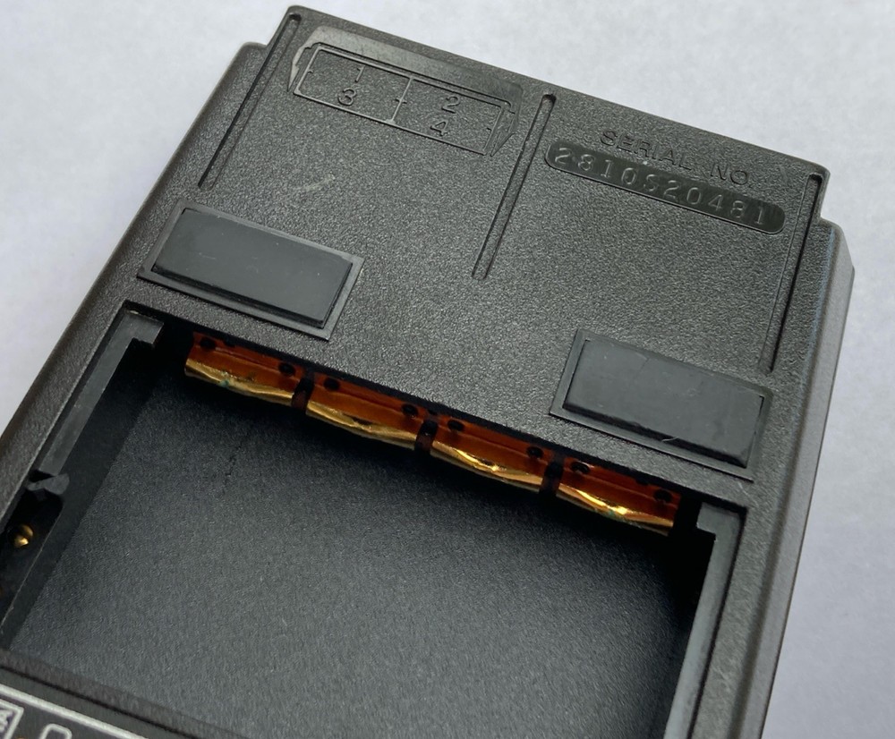Hewlett Packard HP 41CX calculator