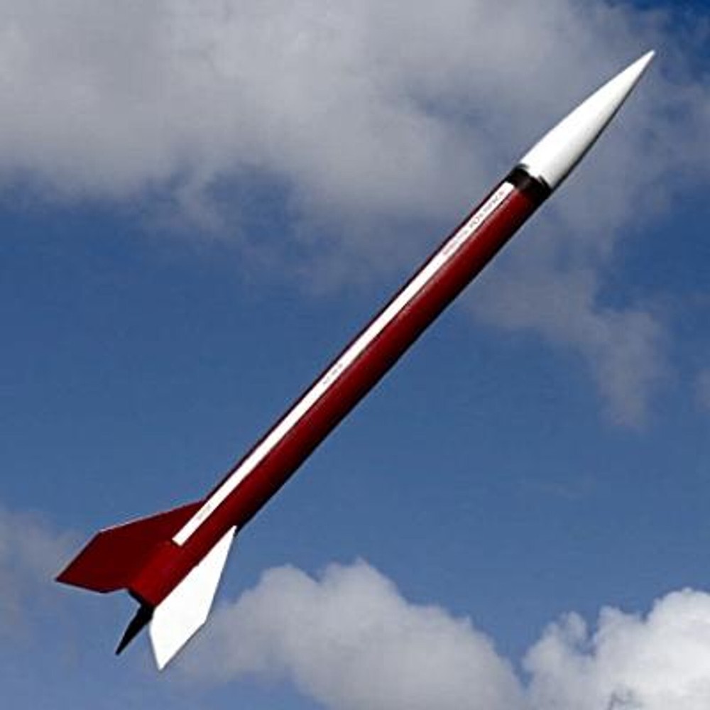 ASP Flying Model Rocket Kit Black Brant VB(24mm)  ASP KBBVB-24