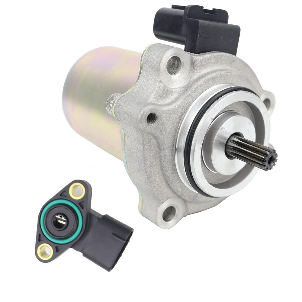 For Honda Rancher 420 TRX420FA 2009-2019 Shift Control Motor&Angle Sensor