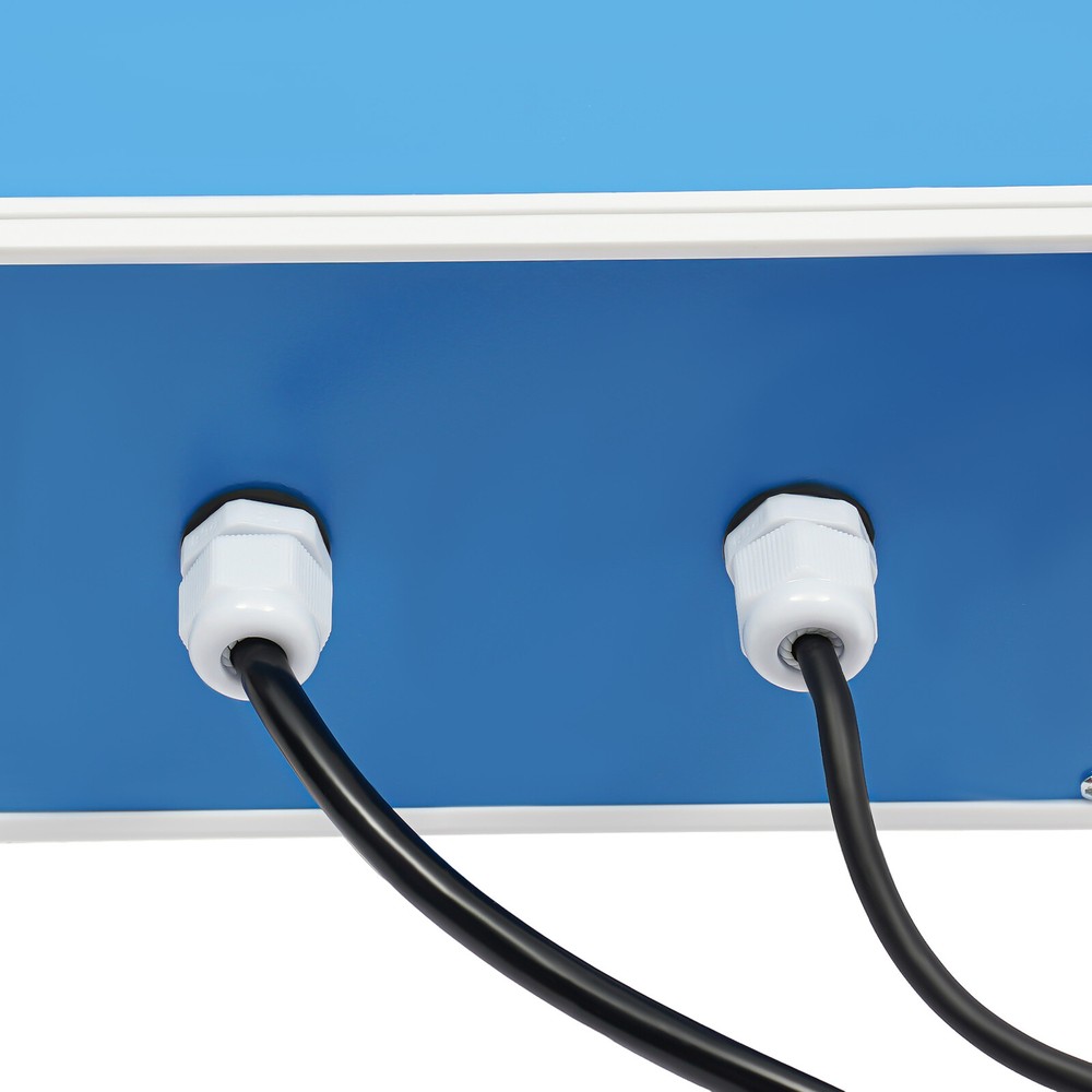 Length Meter Counter Digital Length Measuring Meter Wheel Roller Switchable NEW