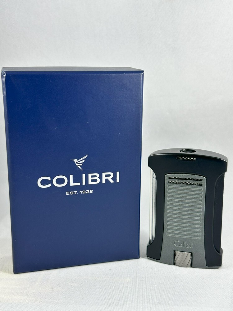 Colibri Daytona Single Flame Torch Lighter