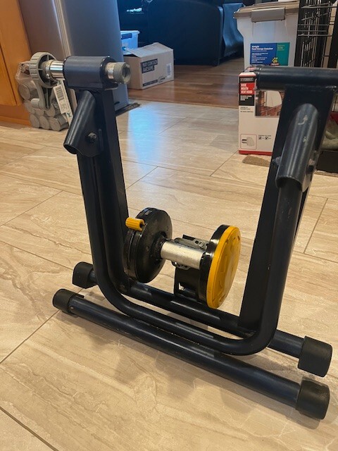 Performance Bicycle Trainer