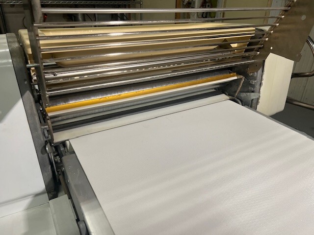 Rondo Reversible Sheeter - SKO 67 - Refurbished