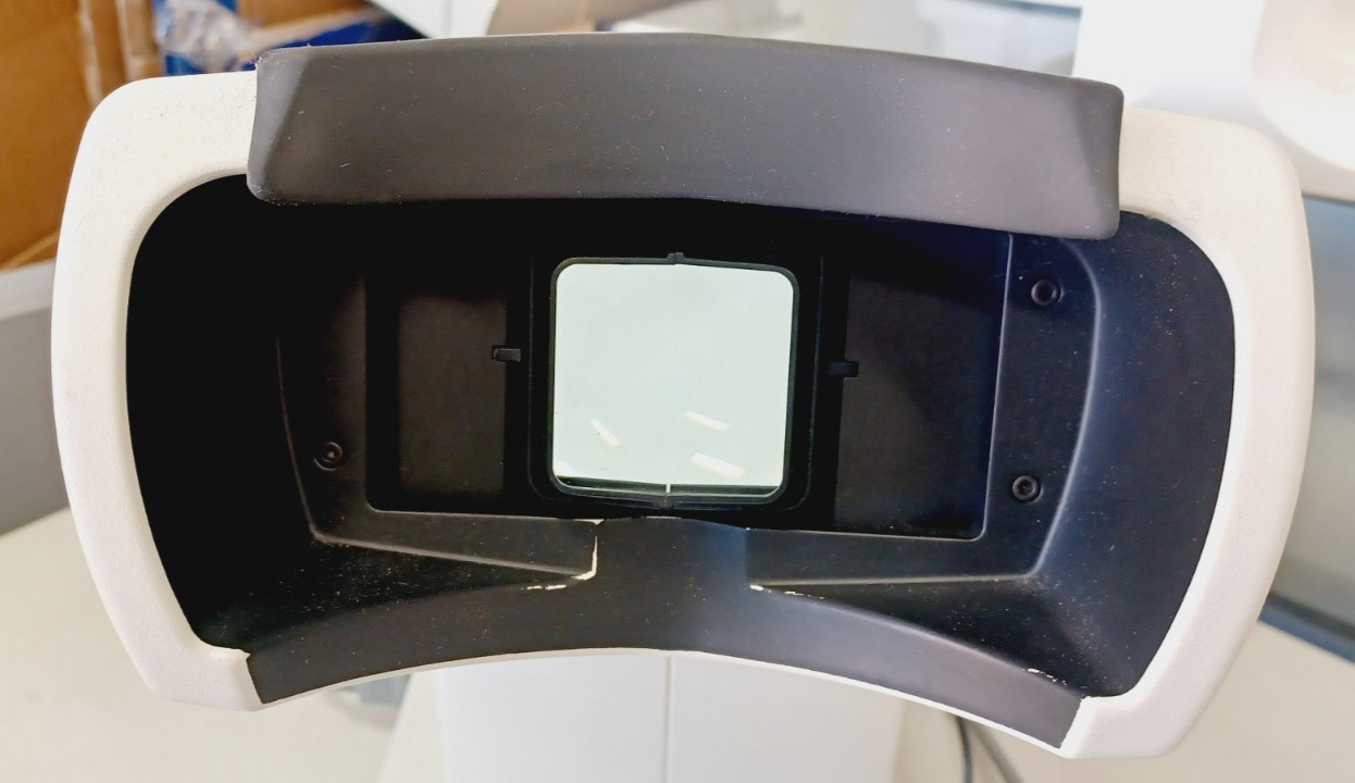 Carl Zeiss Humphrey FDT 710 Visual Field Analizer used Optometrist, Optometry,