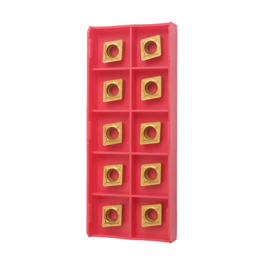 Tool Carbide Insert Practical Versatile 10pcs CCMT09T308 CCMT32.52 CNC