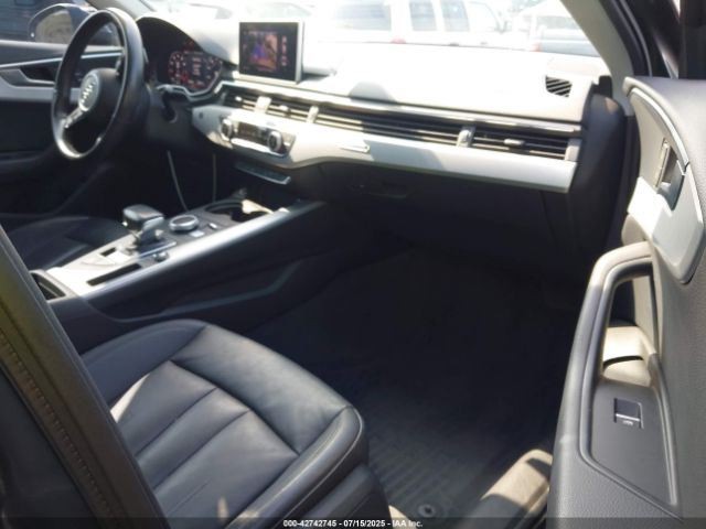 CONSOLE MTD CONTROLLER OEM 17-19 A4 AUDI 1YR WRNTY