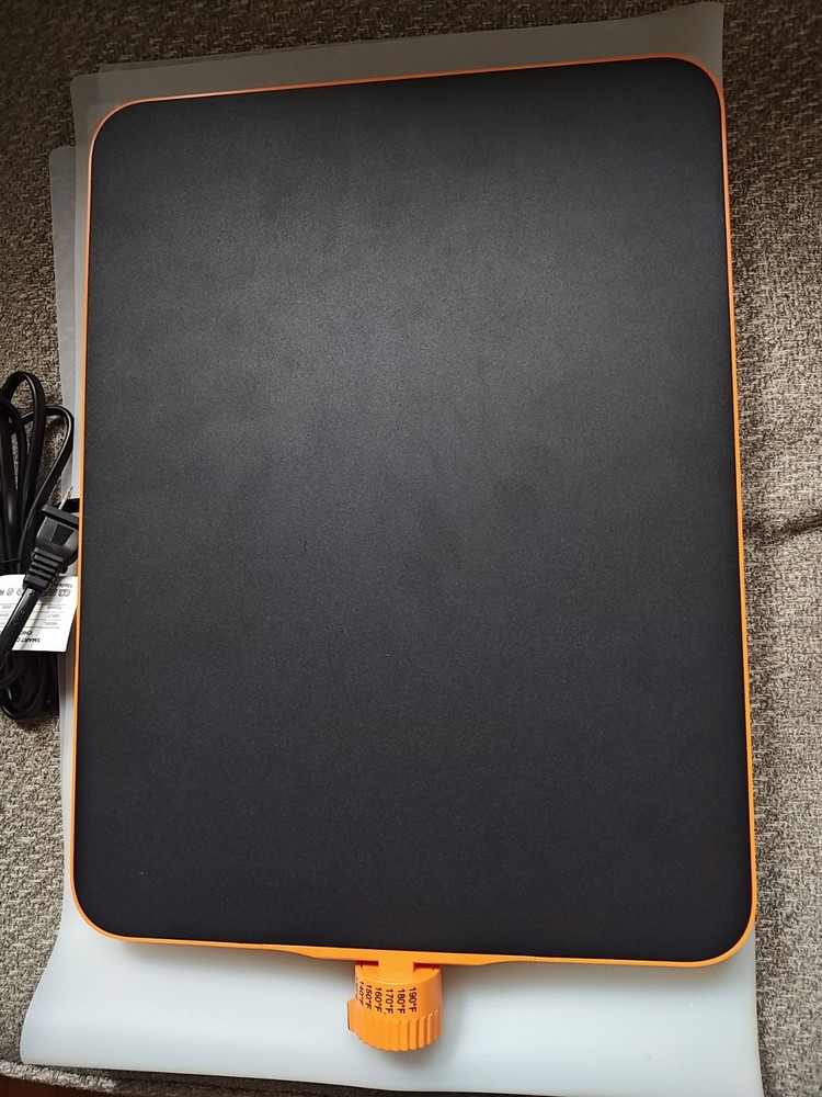 Chickcozy Smart Coop Heater Chick Brooder JY016 120VAC 200W Poultry Brooding