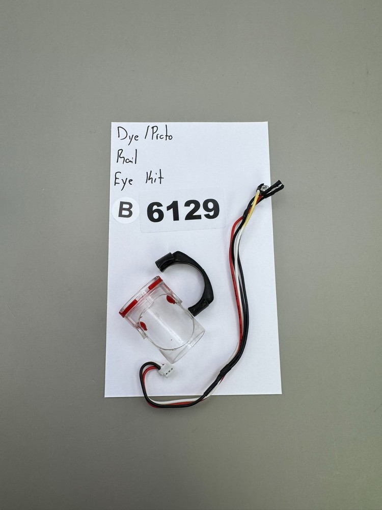 Dye/Proto Rail Eye Kit