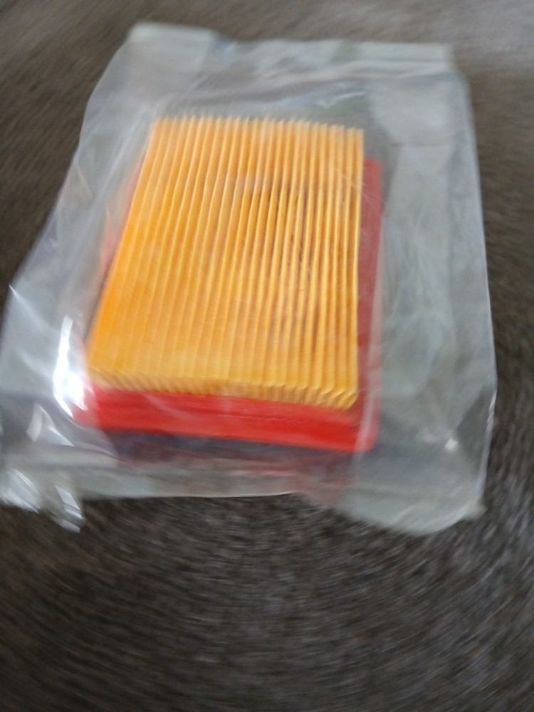 Replacement Air Filter, 55-079 New Old Stock