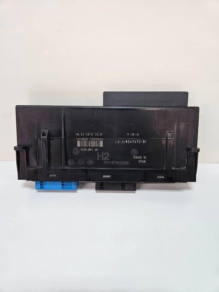 OEM BMW E81 E91 F87 Body Control Module 9247472
