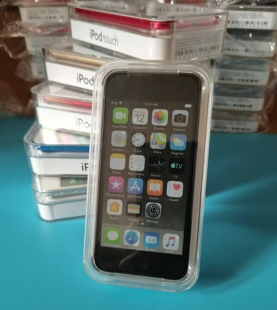 Latest Model Apple iPod Touch (7th Generation) - 256GB Space Gray MP3 MP4 Player