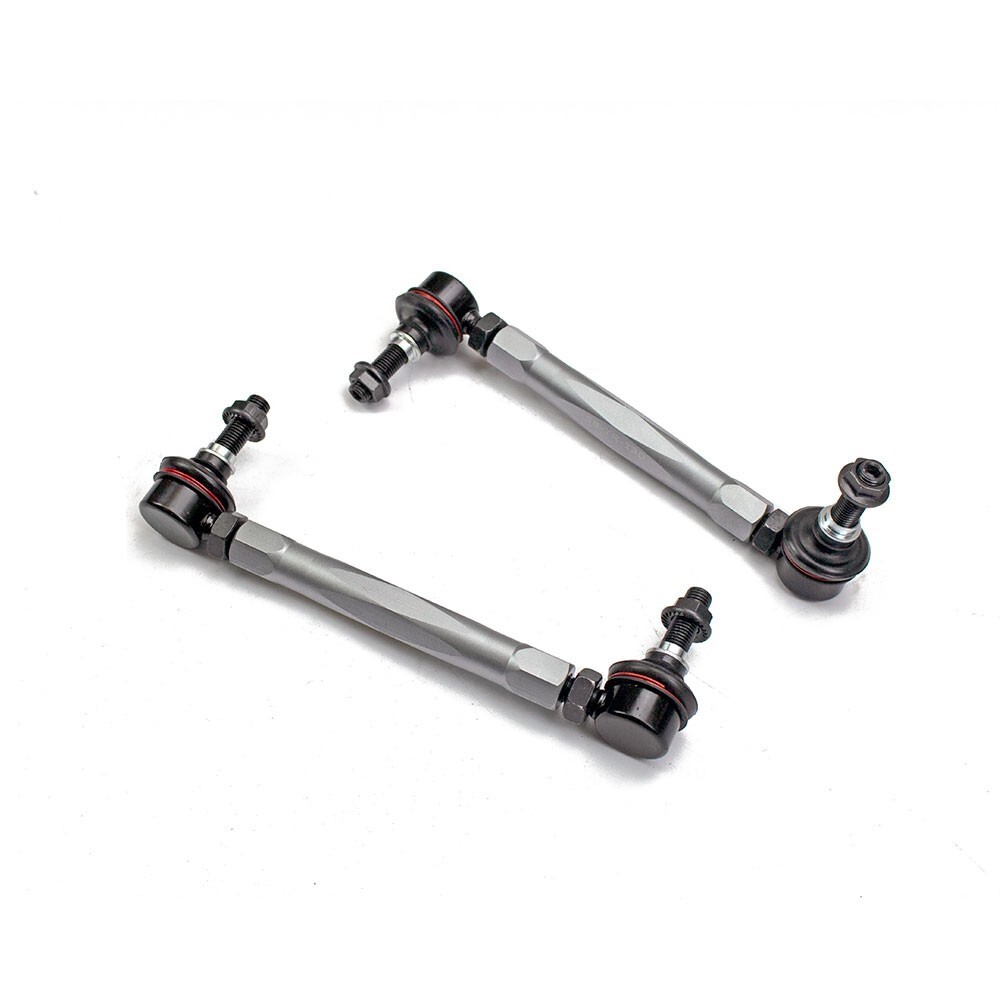 GODSPEED UNIVERSAL SWAY BAR END LINKS, ADJUSTABLE RANGE 150-210 MM STUD TO STUD