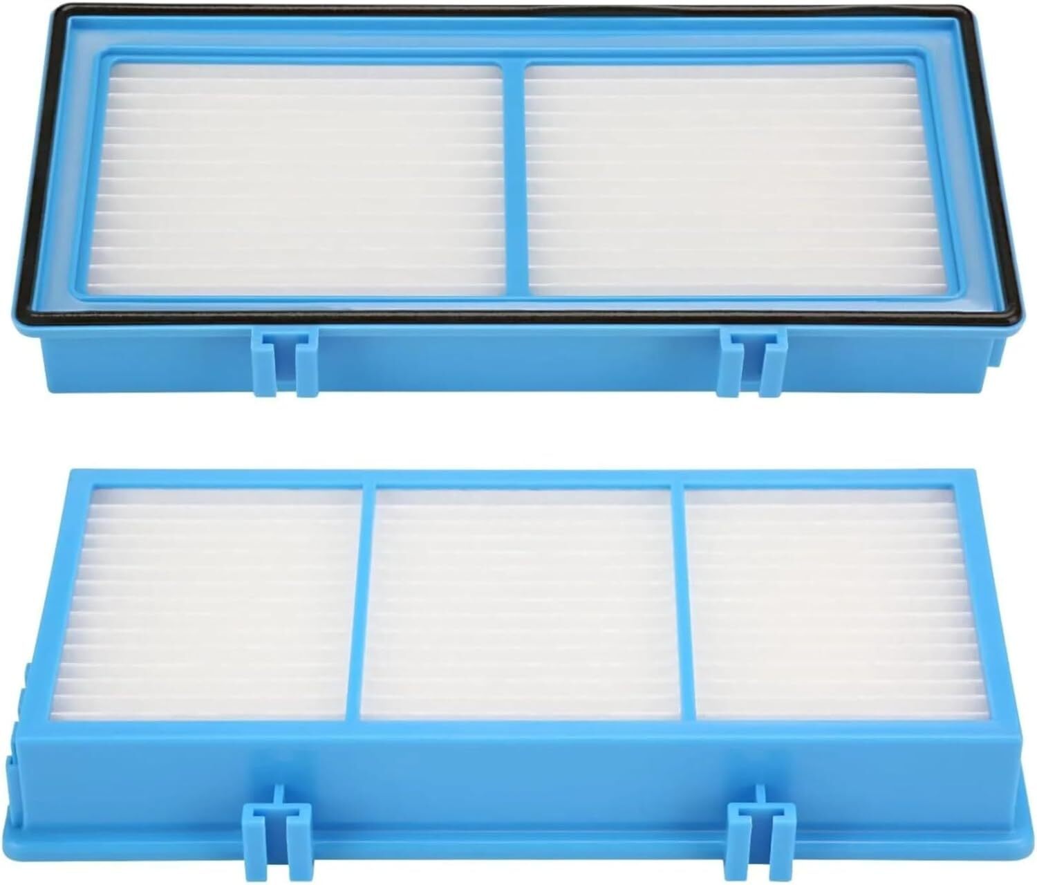 2 Pack HEPA Filters Carbon Booster Sheet HAPF30AT for Holmes AER1 Air Purifiers