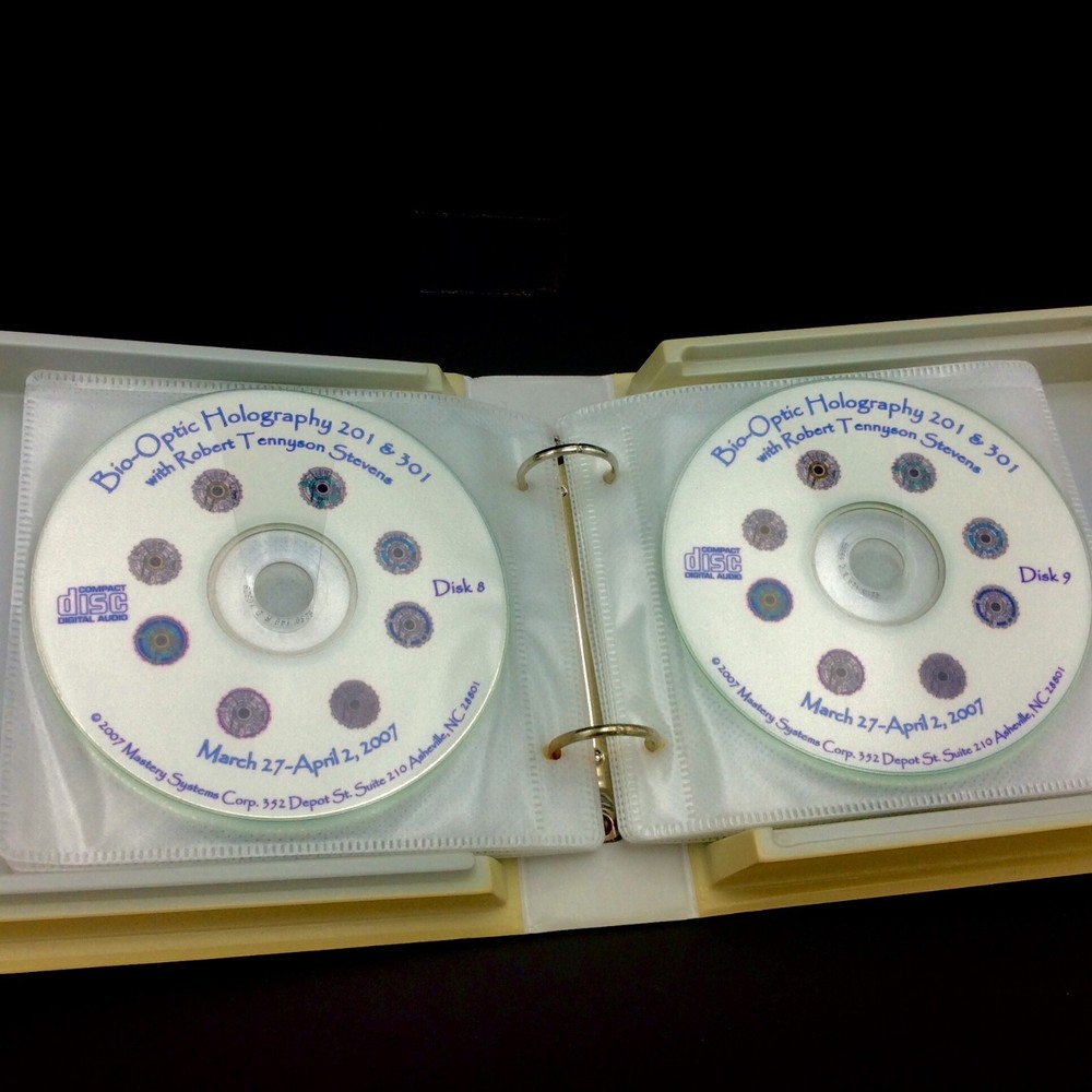 Specialized Iridology Training Series