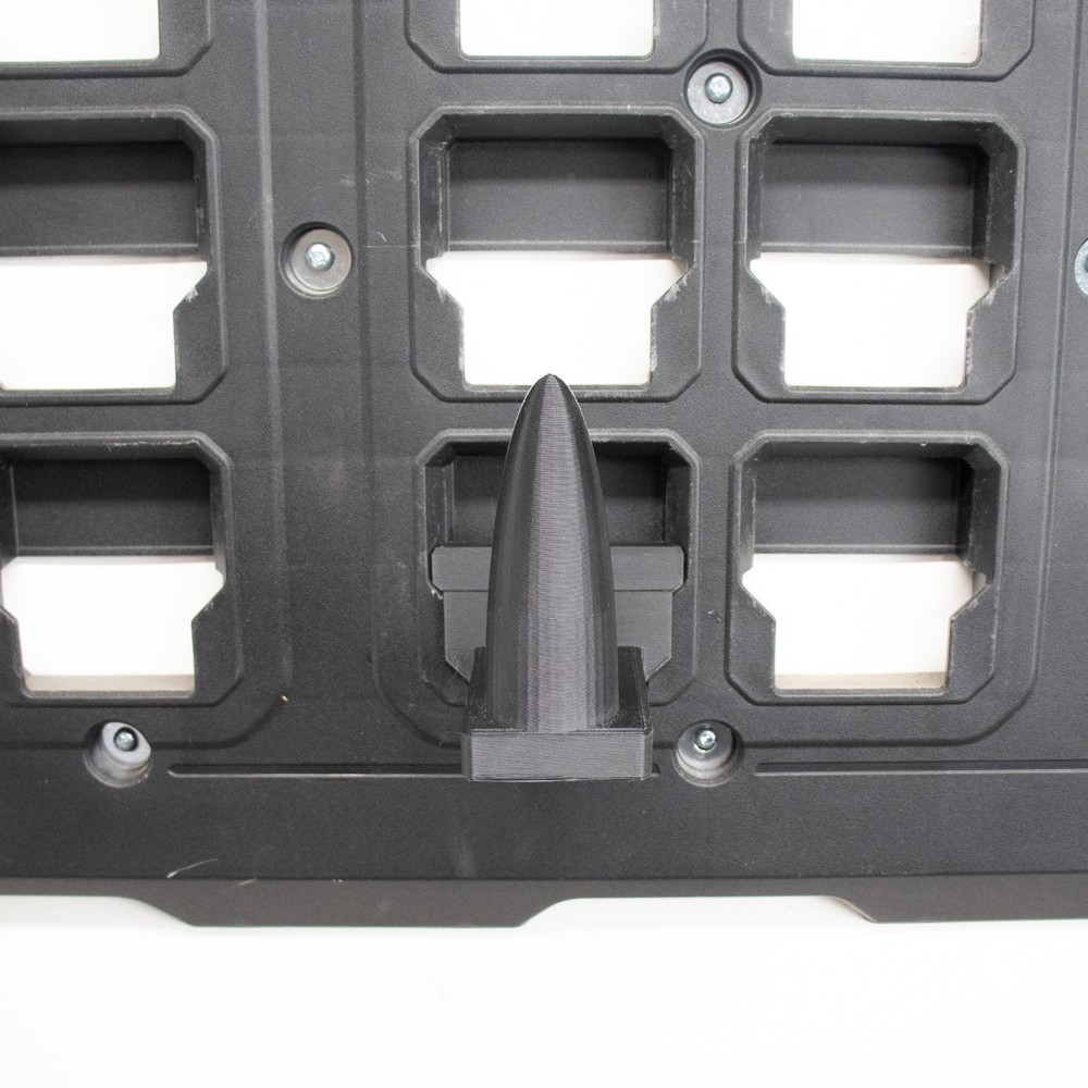 Packout Wall Paper Towel Holder