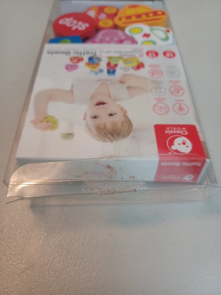 Classic World Traffic Beads