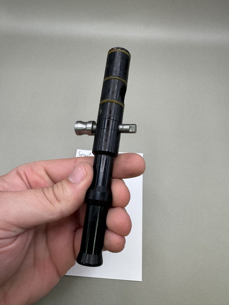 Smart Parts Impulse Bolt Black