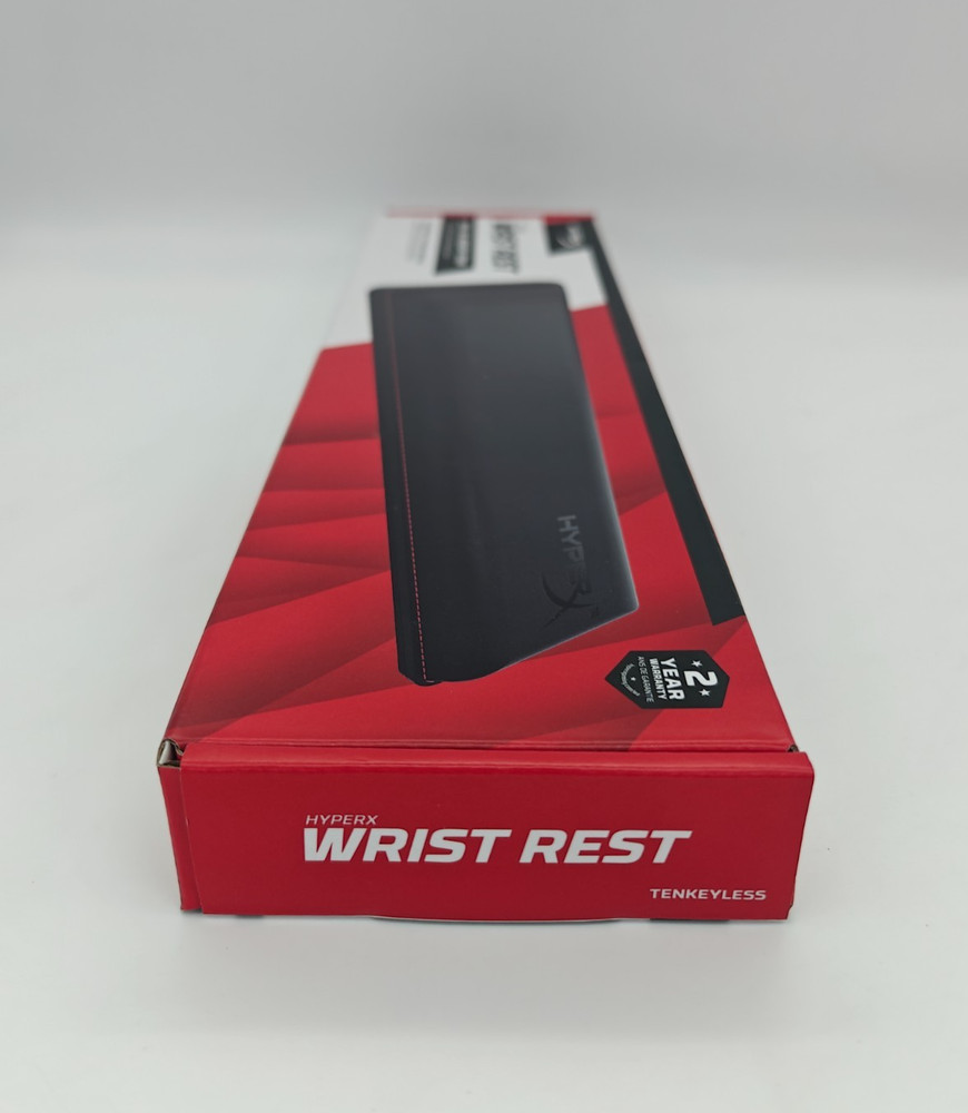 HyperX Wrist Rest Cooling Gel Memory Foam for Keyboard