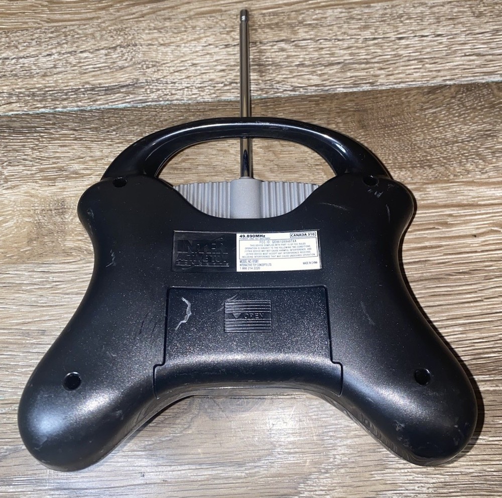 Bladerunner Series 61081 Radio Control Remote