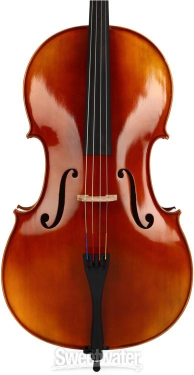 GEWA Ostenbach VC3 Intermediate Cello - 4/4 Size