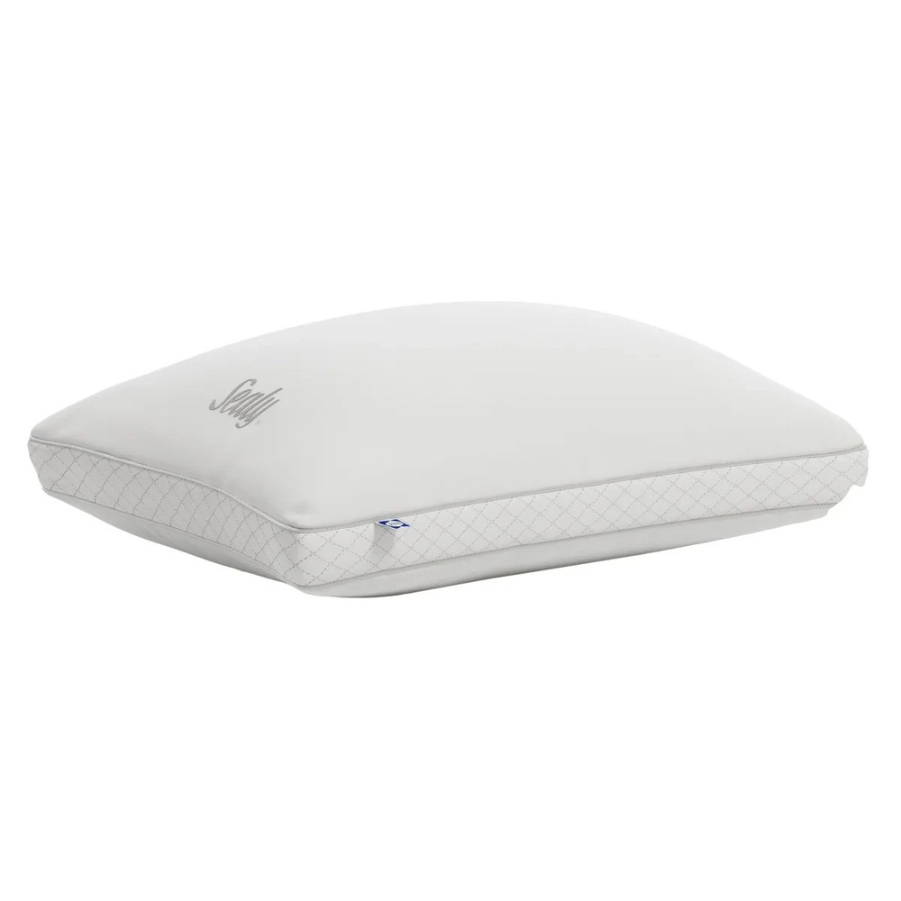 Sealy Sterling Collection Down-Alternative Pillow, 2-pack