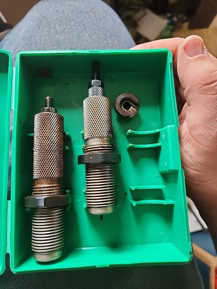 RCBS FL Die Set 338-06