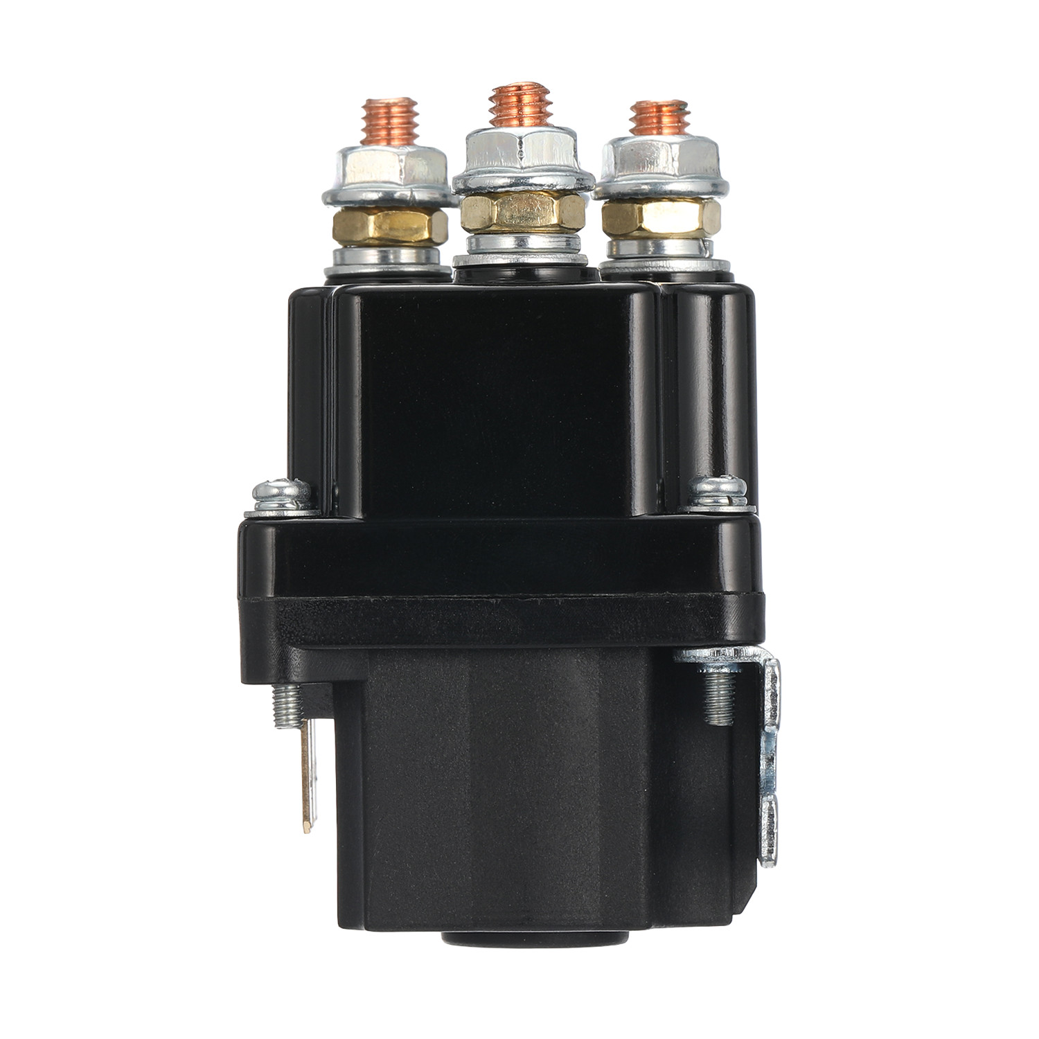 Contactor for AUT UTV Winch 12V / 250A Winch Solenoid Relay Contactor