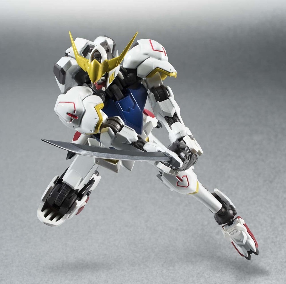 ROBOT SPIRITS Mobile Suit Gundam Iron-Blooded Orphans SIDE MS Gundam Barbatos