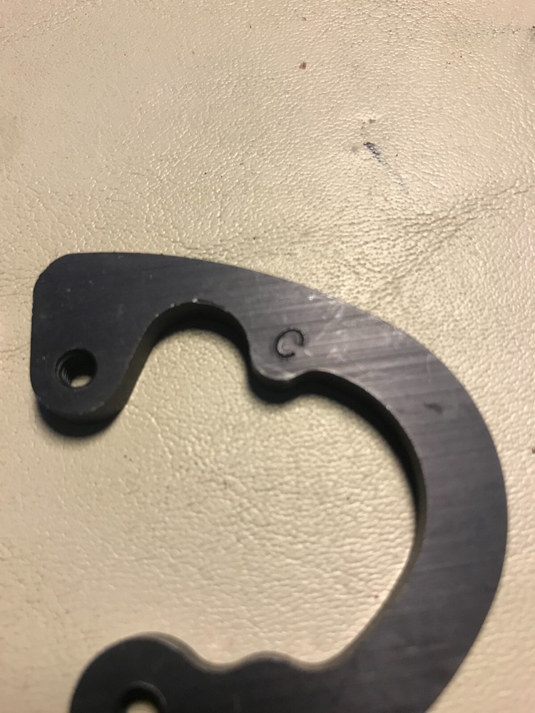 Golden Eagle Fred Bear Draw Length Module Set Size C New