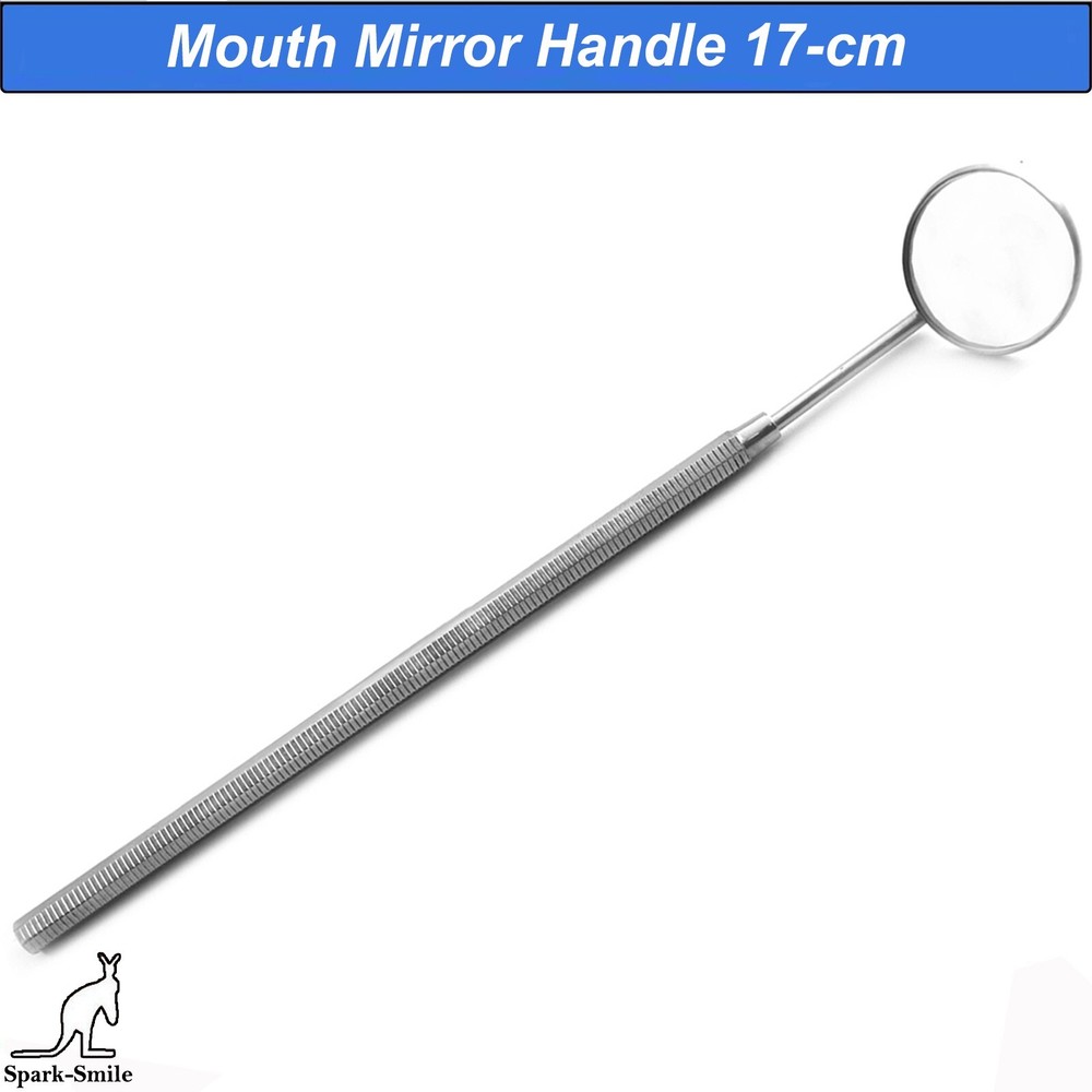 Dental Basic Oral Examination Kit Plaque Removal Teeth Cleaning Instruments Set