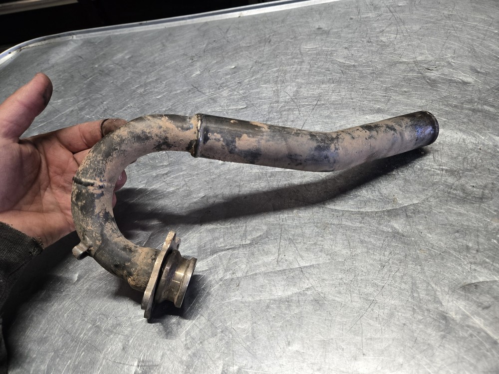 Pro Circuit Header Muffler Exhaust Honda 2007 Complete