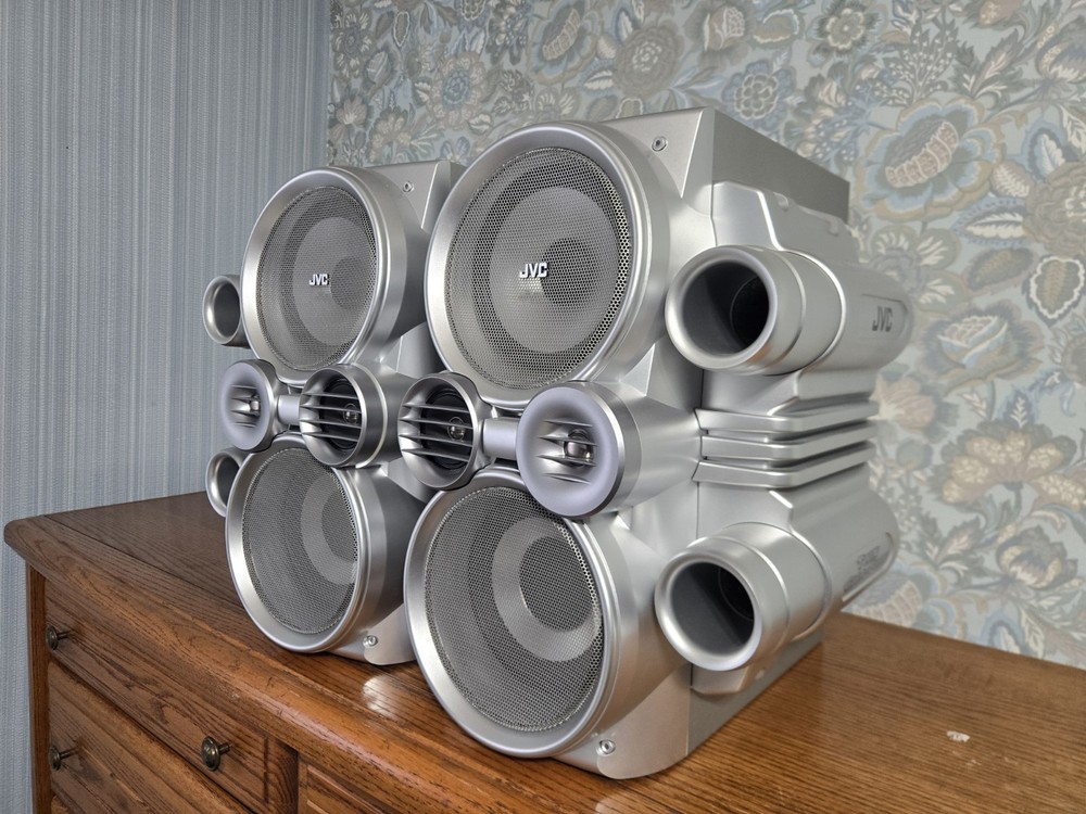 JVC HX-C6 Speakers Only