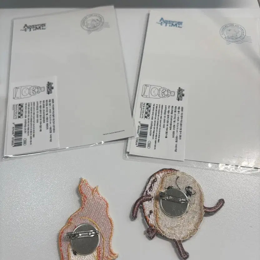 Paw Patrol Waffle Patch & Postcard Set Official