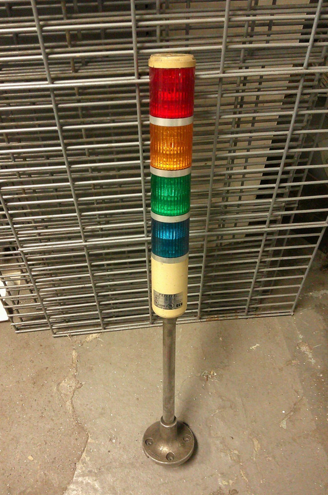 PATLITE SE-T STACK LIGHT TOWER 24V