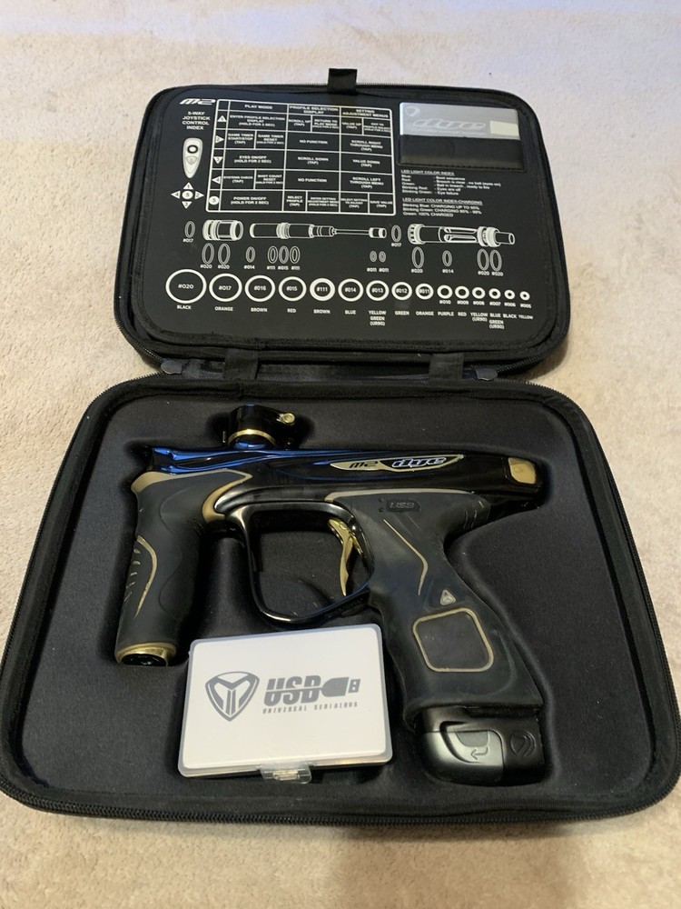 Dye M2 Paintball Marker