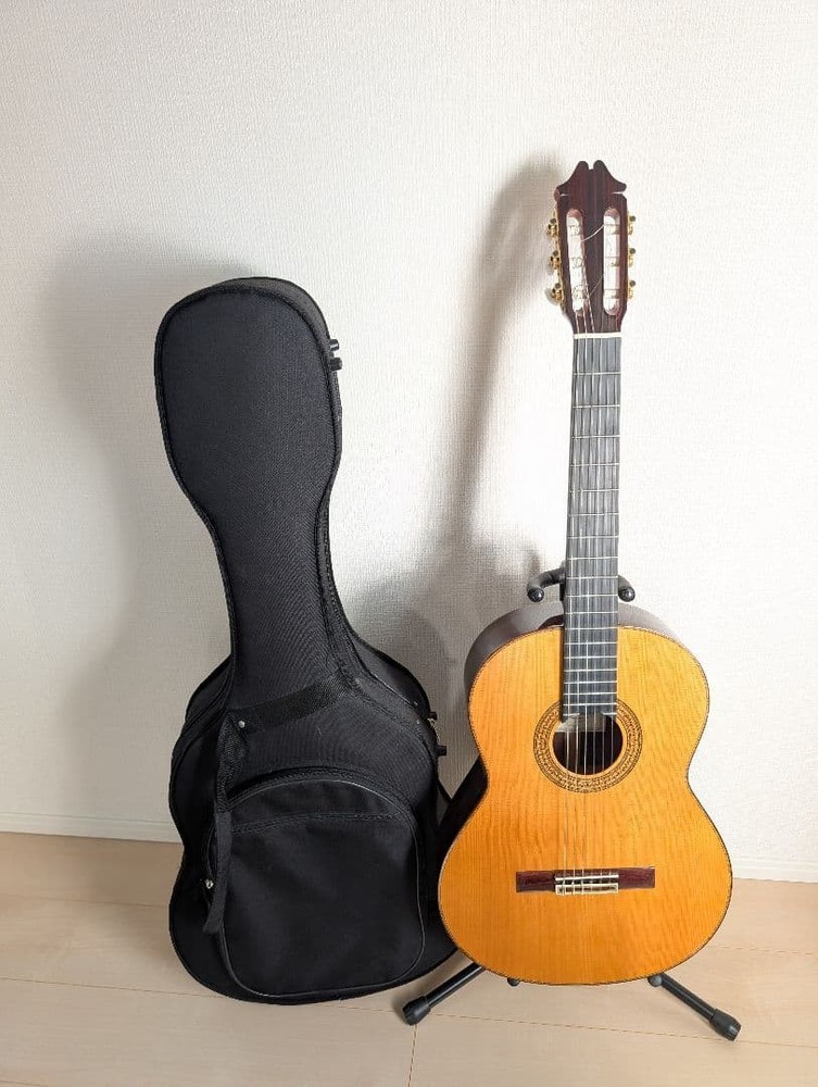 Tested Juan Hernandez Classical Guitar