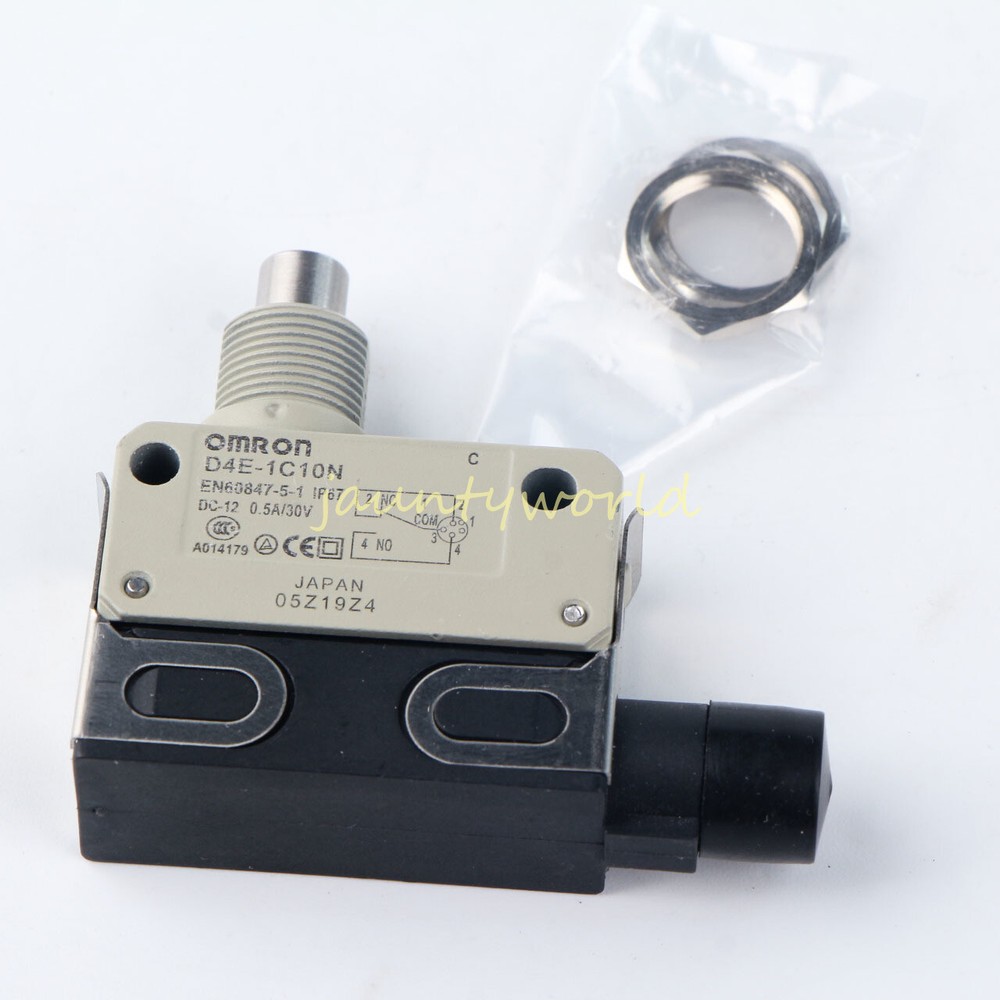 1PCS Omron Limit Switch D4E-1C10N D4E1C10N Brand new