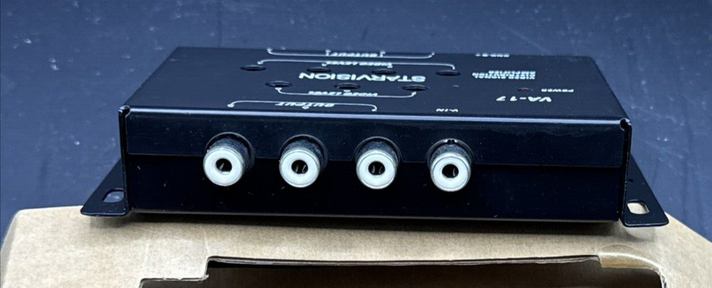Starvision VA – 17 multimedia amplifier