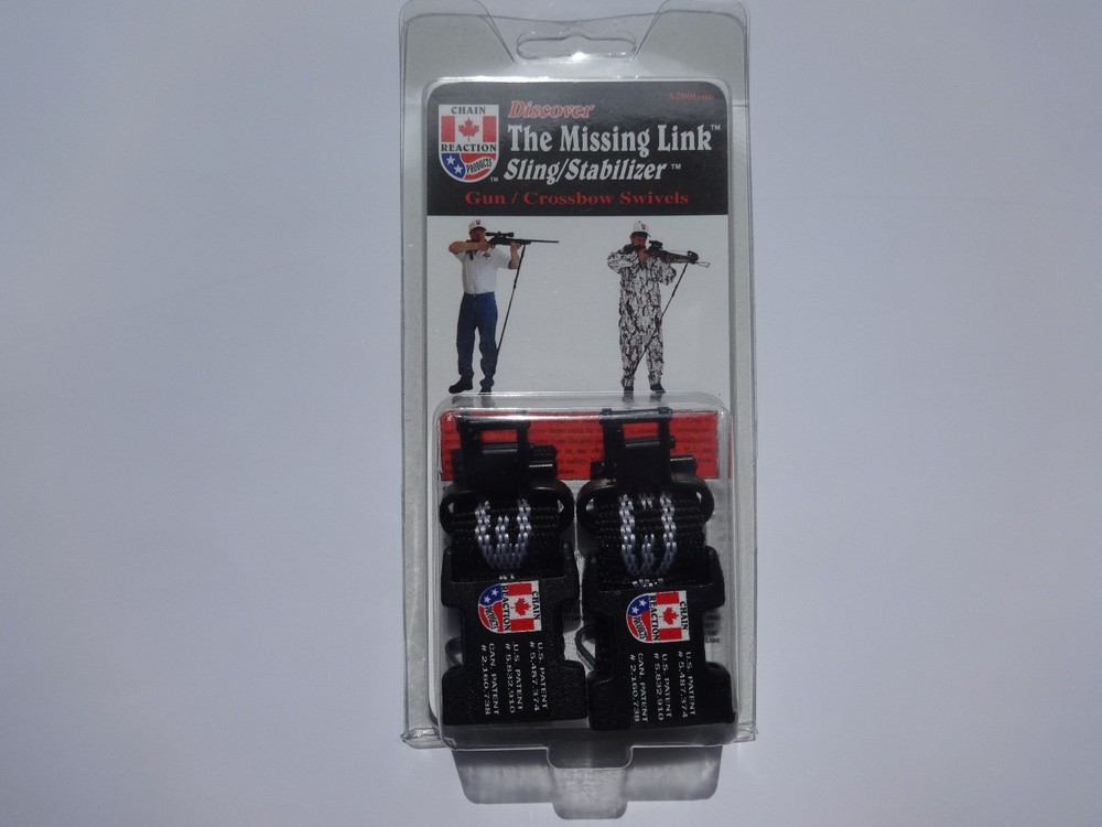 Archery Sling Stabilizer Hunting Version.