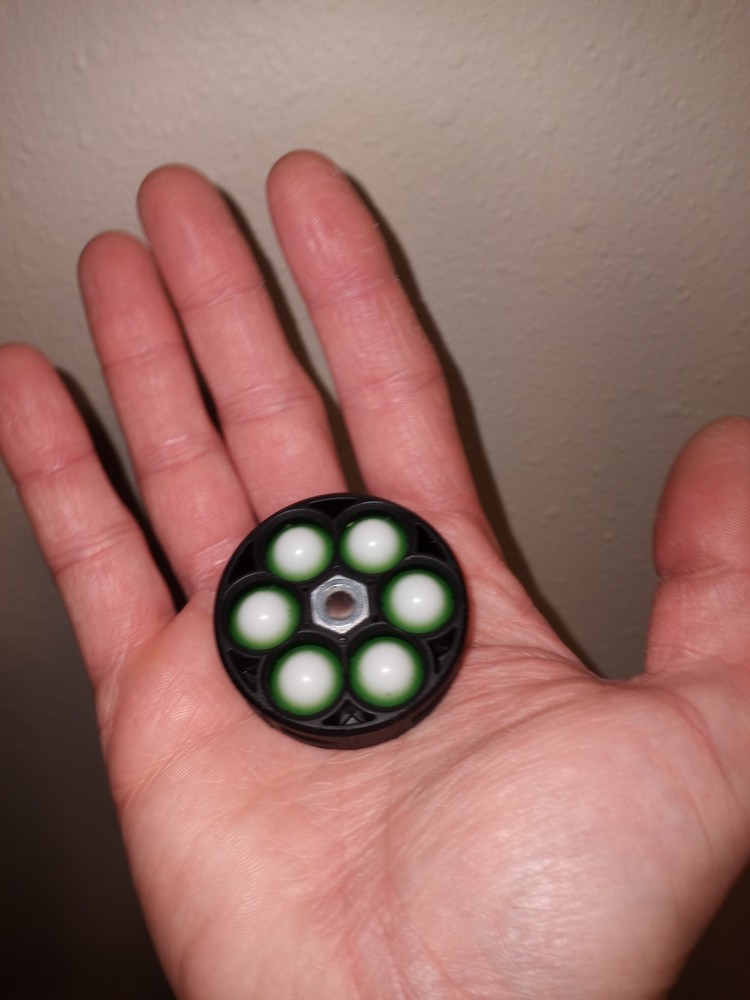 T4E HDR FAST POLY UMAREX 30 COUNT GREEN!!