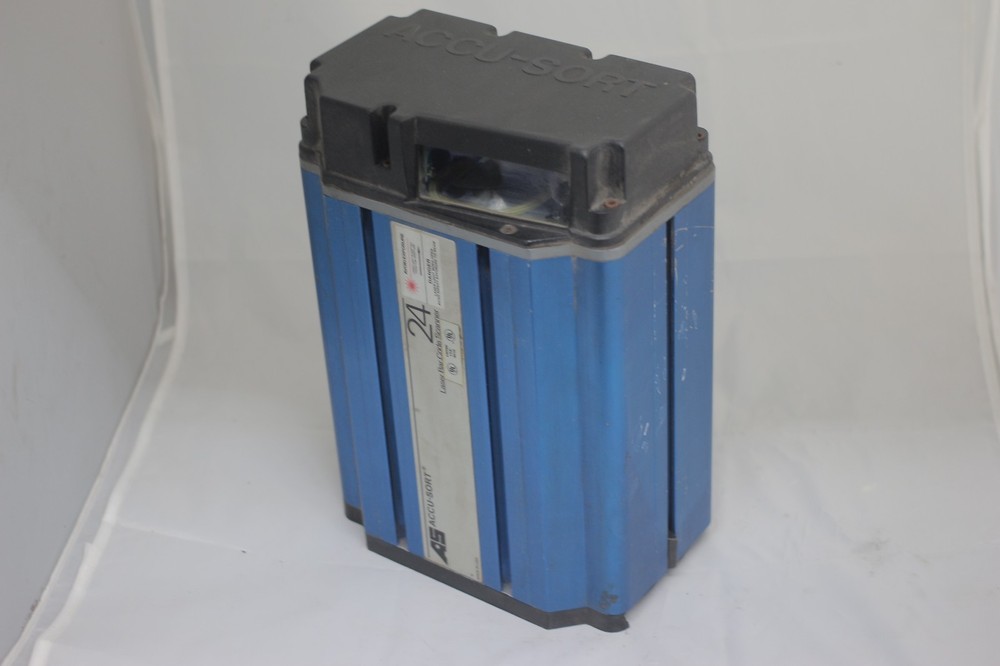 ACCU-SORT 24i LASER BAR CODE SCANNER